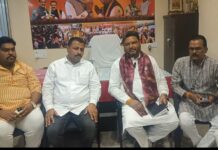 भाजपा की वरिष्ठ नेता इमरती देवी के बारे मे की गई टिप्पणी से कार्यकर्ताओं मे गहन आक्रोश…