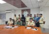 नकबजनी की घटना का 12 घण्टो के अन्दर किया खुलासा….