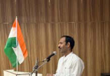 मंडल रेलवे चिकित्सालय रतलाम में तनाव प्रबंधन पर सेमिनार का आयोजन…