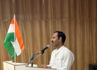 मंडल रेलवे चिकित्सालय रतलाम में तनाव प्रबंधन पर सेमिनार का आयोजन…