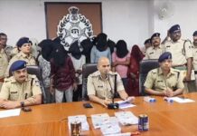 लूट के पैसे से कराई खाटूश्याम की भजन संध्या, हाईवे पर राहगीरो को लुटने वाले गिरोह को पुलिस ने किया गिरफ्तार…
