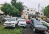 चार पहिया वाहनों को बेचकर धोखाधड़ी करने वाले गिरोह का किया पर्दाफाश, 04 आरोपी गिरफ्तार, 12 चार पहिया वाहन बरामद