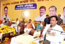 व्यक्ति को सदैव विनम्र होकर अपने कर्तव्य का निर्वहन करना चाहिएः उप मुख्यमंत्री देवड़ा