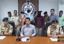 थाना शिवगढ़ अंतर्गत मिले अज्ञात महिला से शव का खुलासा, तीन आरोपी गिरफ्तार…