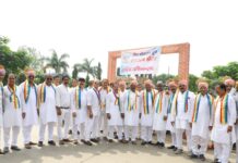 JSG रतलाम ग्रेटर ने क्षमावाणी का पर्व पैदल यात्रा संघ के माध्यम से मनाया…
