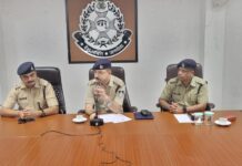 रतलाम जिले के थाना रावटी अंतर्गत हुए अंधेकत्ल का किया पर्दाफाश…