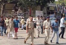 मोमिनपुरा में जुंआ के अड्डे पर दबिश, 19 जुआरियों के विरुद्ध कार्यवाही, 1,92,500 रुपए की जुआ राशी जप्त..