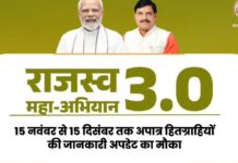 रतलाम जिले में राजस्व महा अभियान 3.0, नामांतरण के 1259 प्रकरणों का निराकरण किया गया