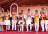 कर्मयोग और वेद पुराणों के ज्ञान से ही मानव विकास संभव – कैबिनेट मंत्री चेतन्य काश्यप