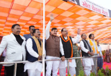सबसे अच्छे चुनिंदा मंत्रियों में काश्यप जी शामिल – मुख्यमंत्री डॉ. मोहन यादव