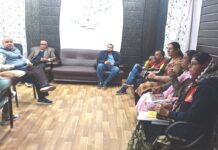 पीसी एंड पीएनडीटी अधिनियम के अंतर्गत जिला सलाहकार समिति की बैठक संपन्न…