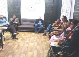 पीसी एंड पीएनडीटी अधिनियम के अंतर्गत जिला सलाहकार समिति की बैठक संपन्न…