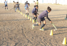 खेल चेतना मेला के पूर्व नेहरू स्टेडियम में तकनीकी कार्यशाला आयोजित…