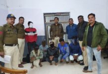 थाना माणकचौक रतलाम द्वारा सटोरीयो के विरुद्ध की गई कार्यवाही…