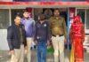 पत्नि ने अवैध संबंधों के चलते कराई थी प्रेमी से पति की हत्या, आरोपी पत्नी व उसके प्रेमी गिरफ्तार…