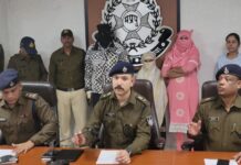 पुलिस को बच्चा चोर गिरोह को पकड़ने में मिली सफलता, जानिए क्या है पूरा मामला…