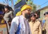 सैलाना विधायक कमलेश्वर डोडियार गिरफ्तार, बिना अनुमति प्रदर्शन करने के मामले में प्रशासन ने की कार्यवाही..
