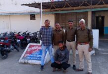 24 घंटे के अंदर किया महिला की हत्या का खुलासा….