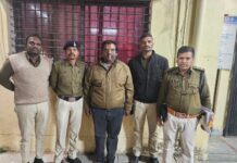 रेलवे मंडल के फर्जी नियुक्ति आदेश बनाने वाले गिरोह के सरगना को रतलाम पुलिस ने किया गिरफ्तार…