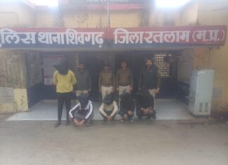 तीन दोस्तो के साथ हुई लूट का पुलिस ने किया खुलासा…