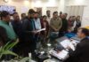 एमआईसी सदस्य पर दर्ज झूठा प्रकरण समाप्त करने हेतु भाजपा पार्षद दल ने पुलिस अधीक्षक को सौंपा ज्ञापन…