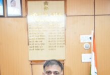 अश्वनी कुमार रतलाम मंडल के नये मंडल रेल प्रबंधक, पदभार ग्रहण…