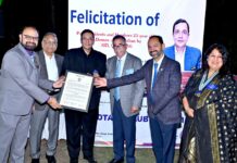 80 साल बेमिसाल!! रोटरी क्लब रतलाम ने अपना 80 वां जन्मदिवस मनाया..