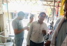 ग्राम शिवगढ़ में अवैध बंगाली डॉक्टर के खिलाफ की गई कार्रवाई…