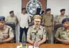जयपुर शहर को सीरियल ब्लास्ट से दहलाने की साजिश रचने वाले फरार आरोपी फिरोज उर्फ सब्जी को रतलाम पुलिस ने किया गिरफ्तार…