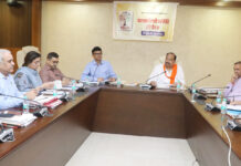 एमएसएमई क्षेत्र को नई ऊंचाइयों पर ले जाने और संभाव्य क्लस्टरों को कॉमन फेसिलिटेशन सेंटर की तरह सुविधाएं दिलाने के प्रयास…