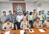 रतलाम पुलिस को मिली बडी सफलता, 02 आरोपी गिरफ्तार, 200 ग्राम एमडी ड्रग्स जप्त…