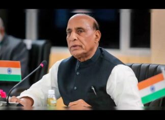 पाकिस्तान ने भारत के 15 शहरों पर आक्रमण की कोशिश की, जिसे भारत ने नाकाम कर दिया…