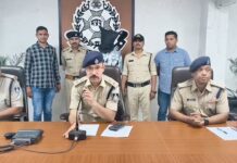 डुप्लीकेट चाबी बनाने वाला ही निकला चोर, 07 सुने मकानो मे की चोरी…