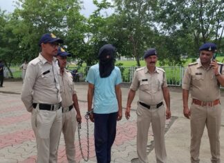 अवैध मादक पदार्थ MDMA कुल वजनी 72 ग्राम कीमती करीबन 2,10,000 रुपये जप्त…