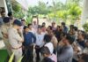 पत्रकार पर बिना जांच एफआईआर करने वाले टीआई 3 घंटे में हुए लाईन अटैच…