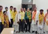 रेडक्रॉस सोसायटी के चुनाव सम्पन्न, गादिया सभापति और बरमेचा निर्दलीय संचालक निर्वाचित…