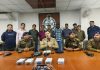 रिटायर्ड टीचर की हत्या और लूट के आरोपी ने चलाई थी पुलिस पर गोली! अथक प्रयास से मिली पुलिस को सफलता…