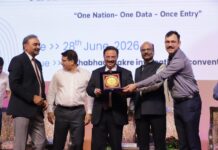 सीसीटीएनएस में उत्कृष्ट प्रदर्शन के लिए रतलाम पुलिस को प्रदेश में प्रथम स्थान – पुलिस अधीक्षक अमित कुमार हुए सम्मानित