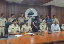 40 लाख की लूट का बड़ा खुलासा, आरोपी कर्मचारी ने ही की थी साज़िश, “OK” कोड मैसेज से हुई थी लूट की प्लानिंग