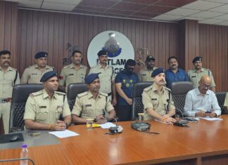 40 लाख की लूट का बड़ा खुलासा, आरोपी कर्मचारी ने ही की थी साज़िश, “OK” कोड मैसेज से हुई थी लूट की प्लानिंग